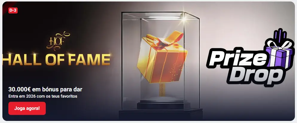 Saudação inicial do casino online – imagem de abertura