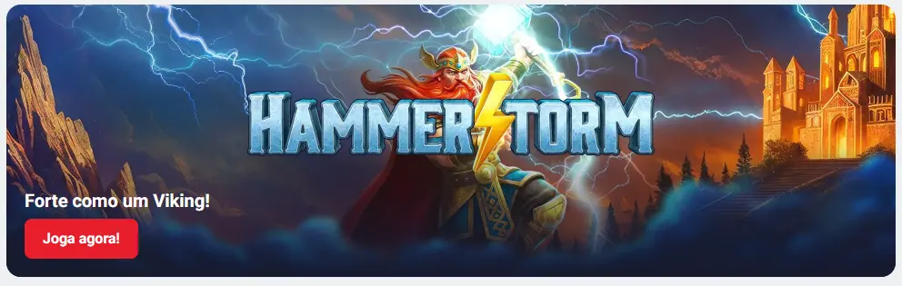 Oferta especial para novos jogadores – bónus até 1.000€