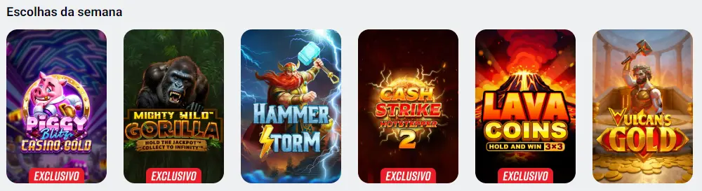 Máquinas de rolos digitais com jackpots